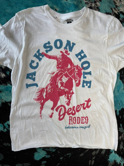 JACKSON HOLE TEE