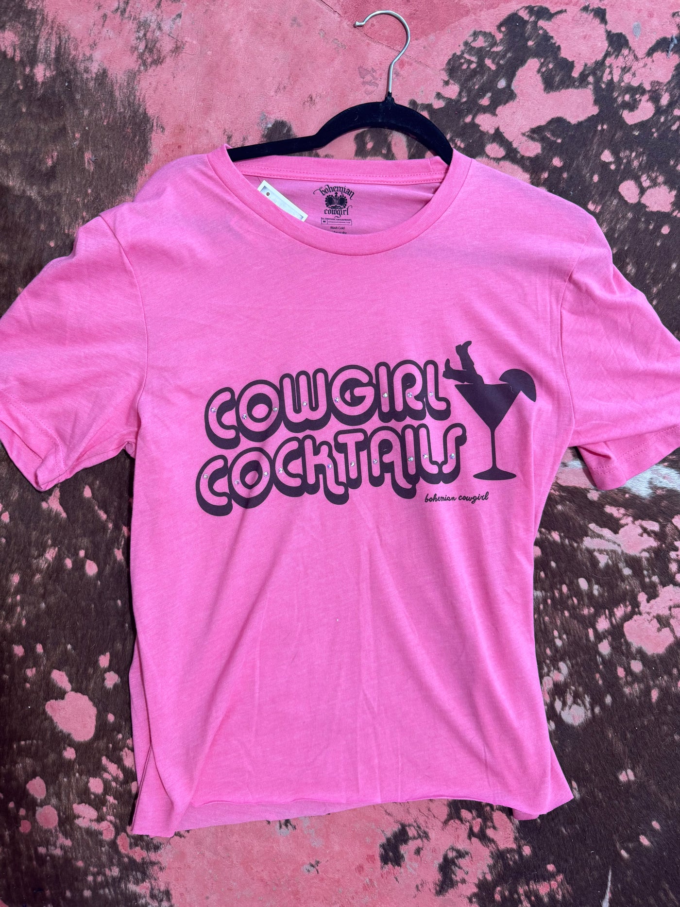 COWGIRL AND COCKTAILS