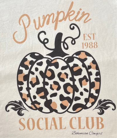 PUMKIN SOCIAL CLUB