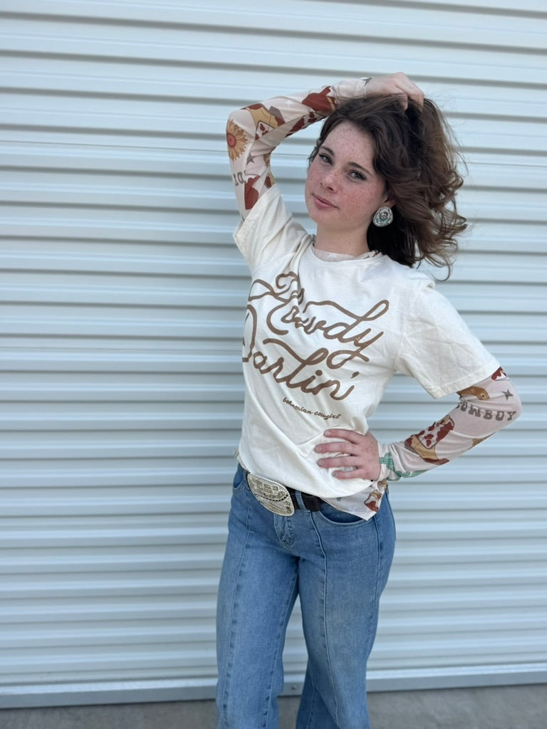 Howdy Darlin' T-Shirt
