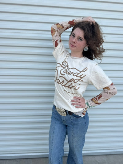 Howdy Darlin' T-Shirt