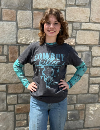 TURQUOISE COWBOY KILLER