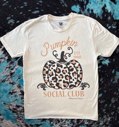 PUMKIN SOCIAL CLUB