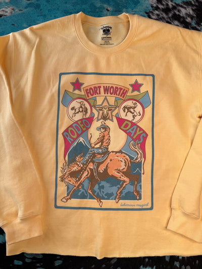 FT. WORTH RODEO DAYS