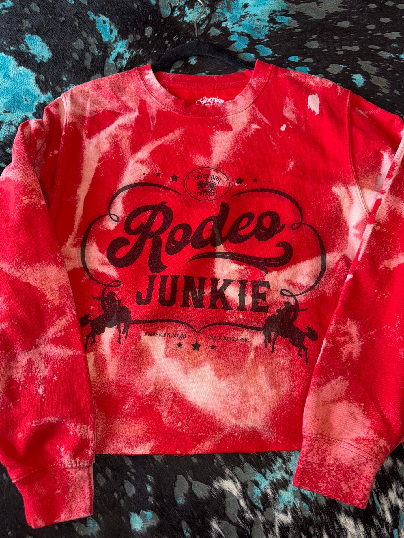 RODEO JUNKIE