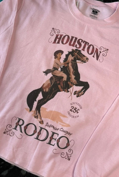 HOUSTON RODEO SWEATSHIRT