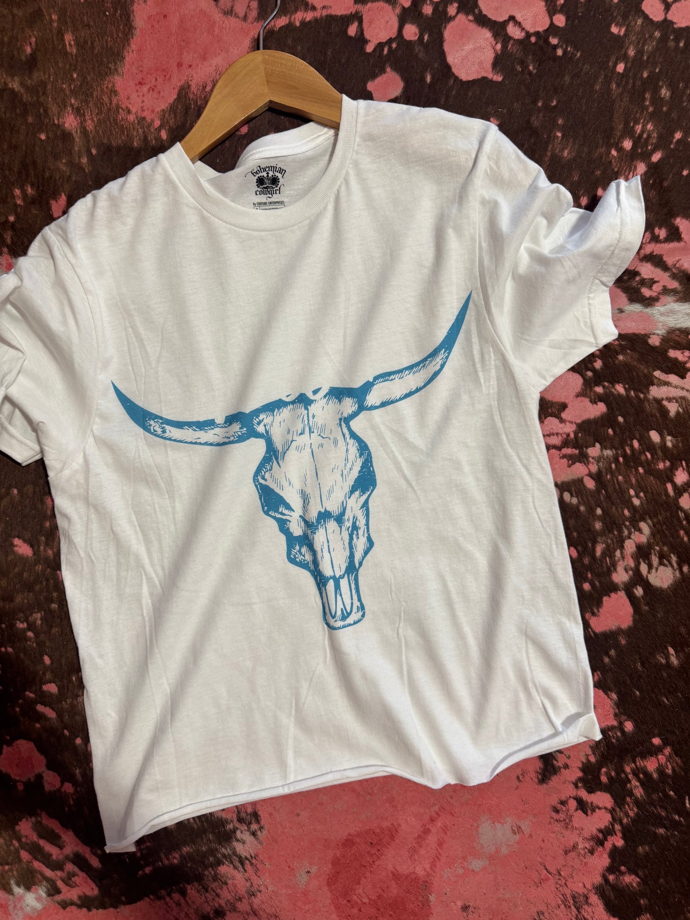 TURQUOISE BULL
