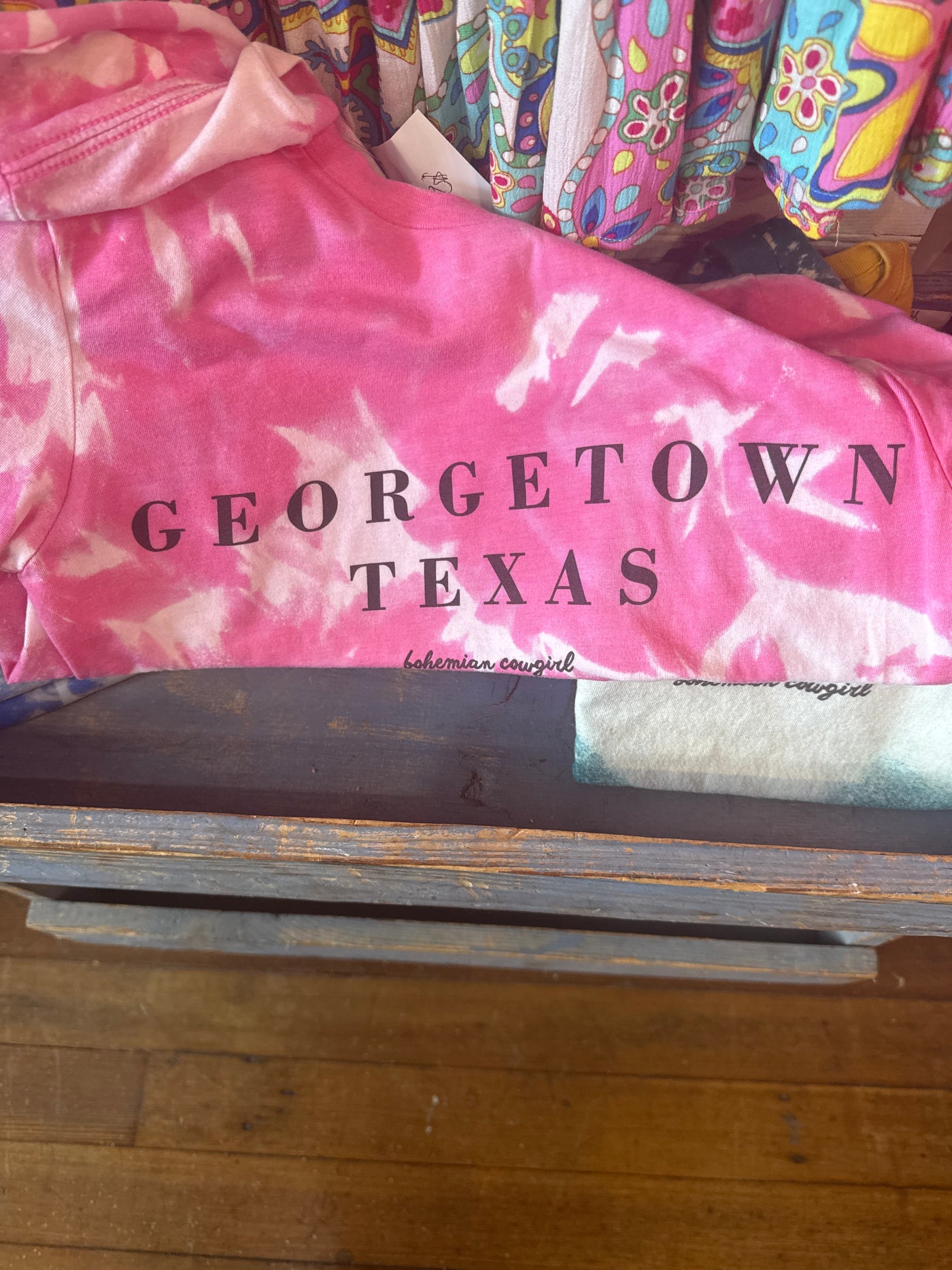 GEORGETOWN TEXAS