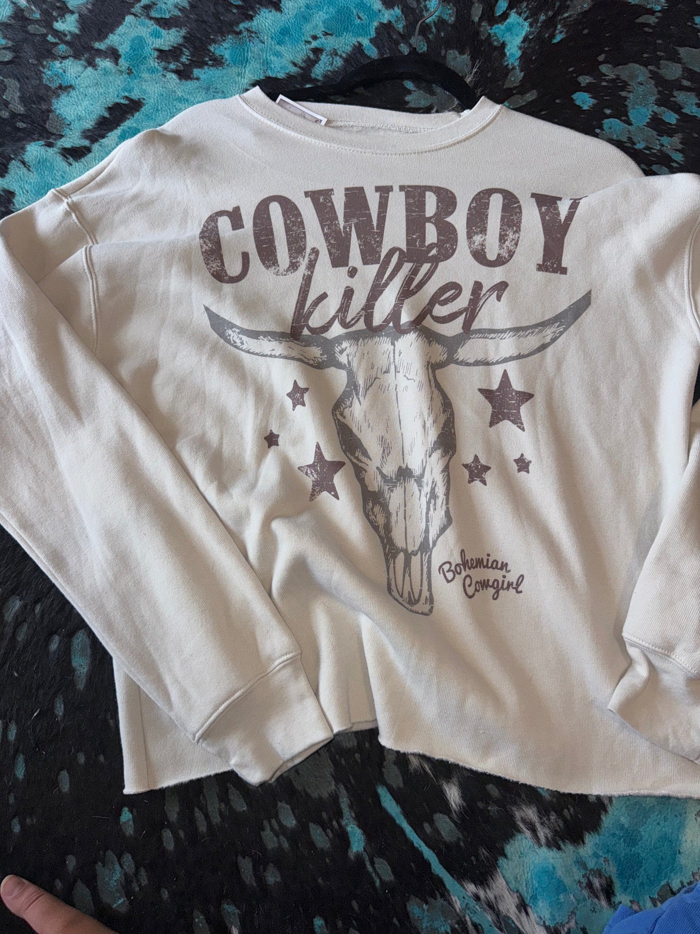 COWBOY KILLER