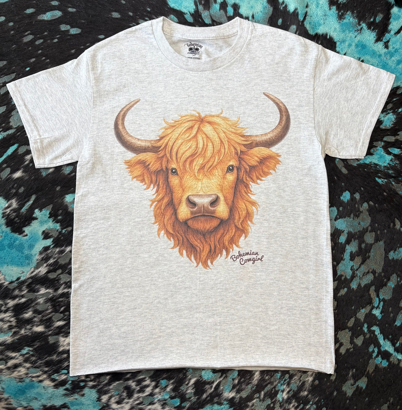HIGHLAND COW