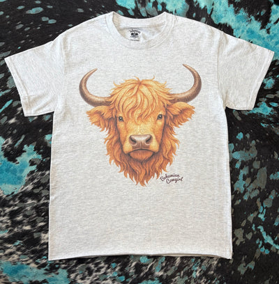 HIGHLAND COW