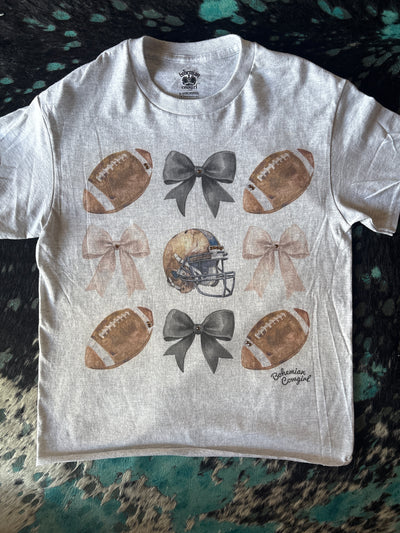 FOOTBALL & BOWS X9
