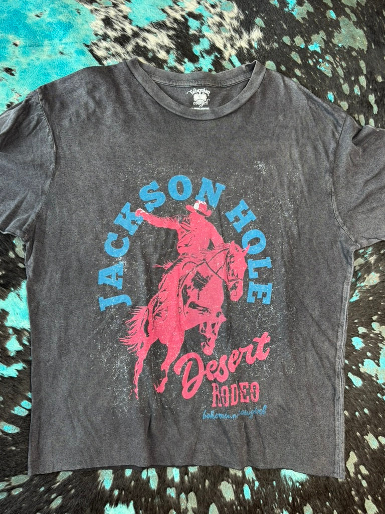 JACKSON HOLE TEE