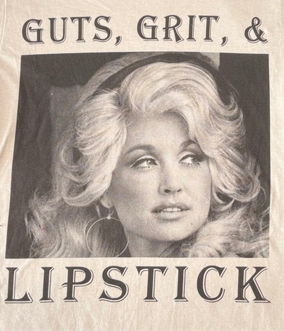 GUTS, GRIT, & LIPSTICKS