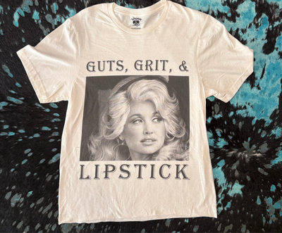 GUTS, GRIT, & LIPSTICKS