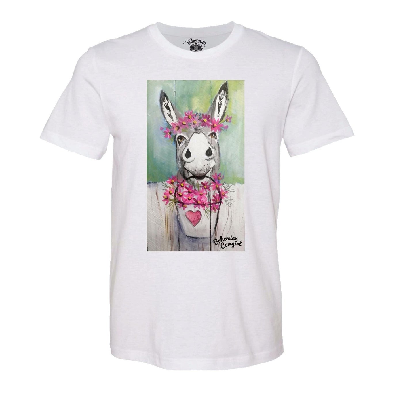 Flower Donkey - Wholesale