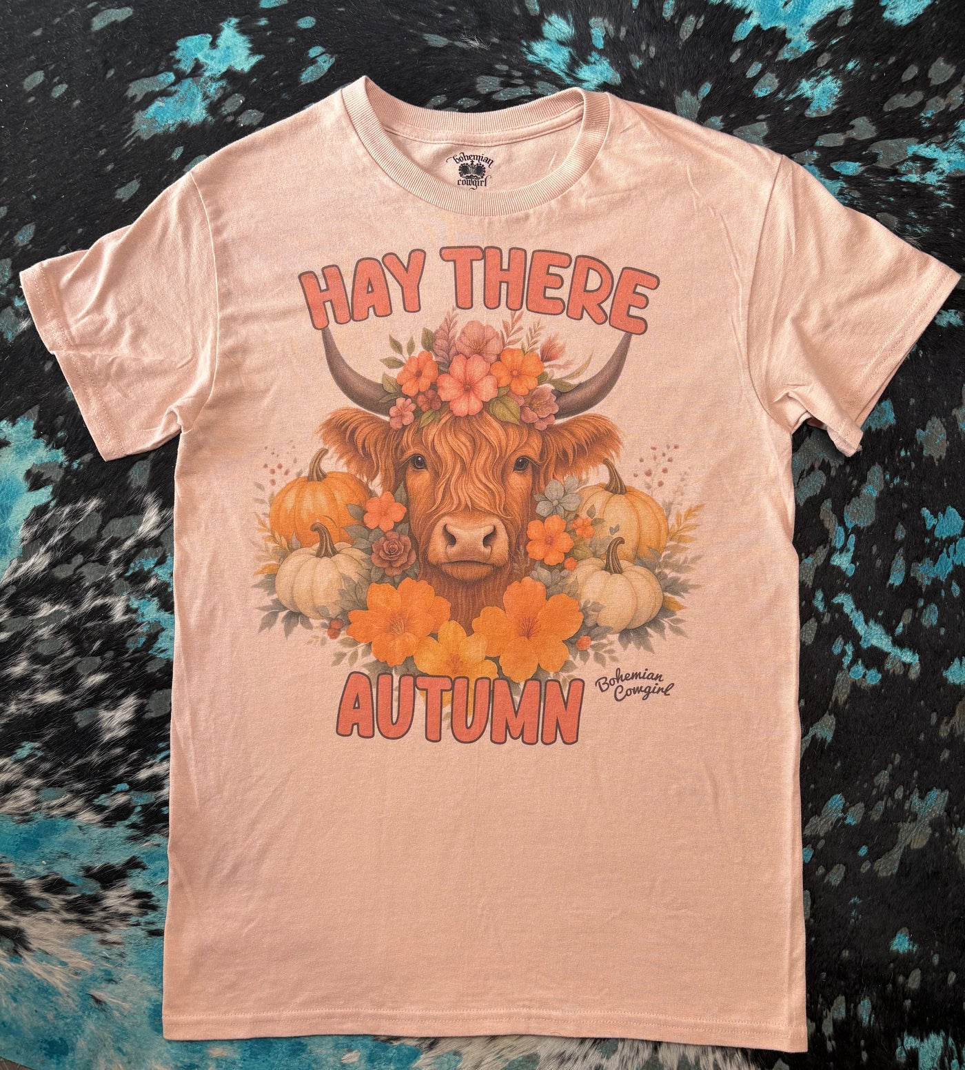 HAY THERE AUTUMN