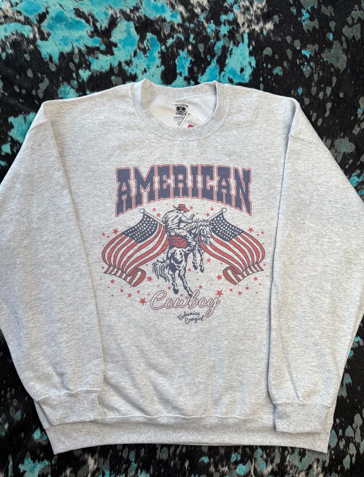 AMERICAN COWBOY