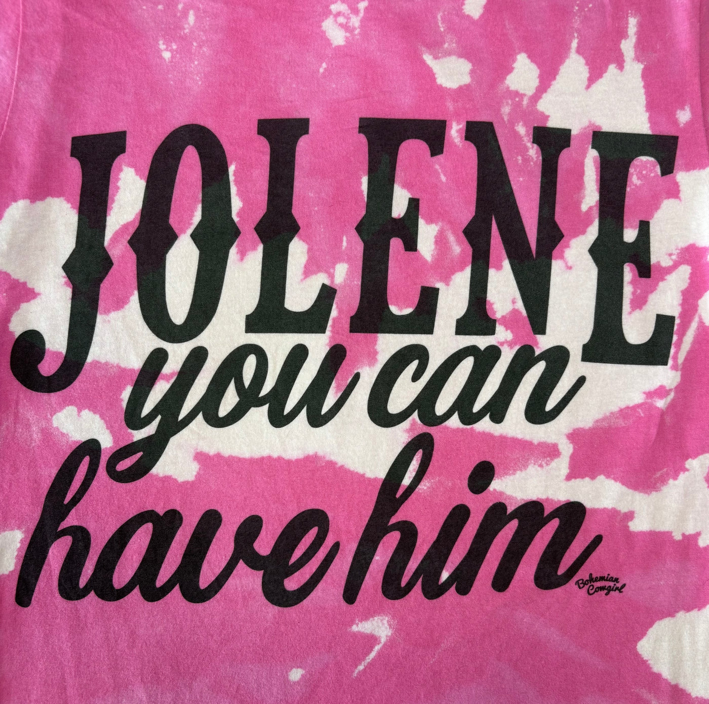 JOLENE YOU CAN HAVE HIM