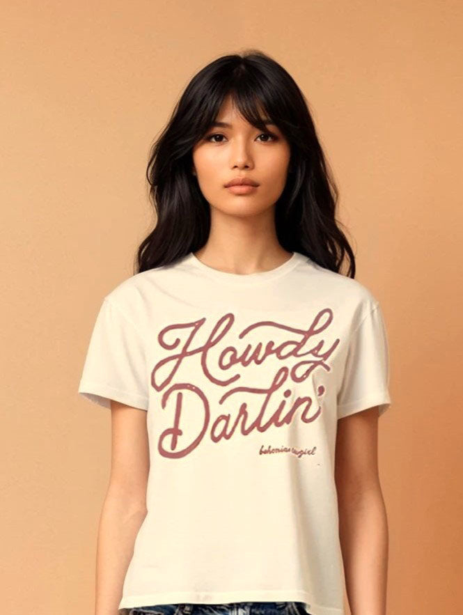 Howdy Darlin' T-Shirt