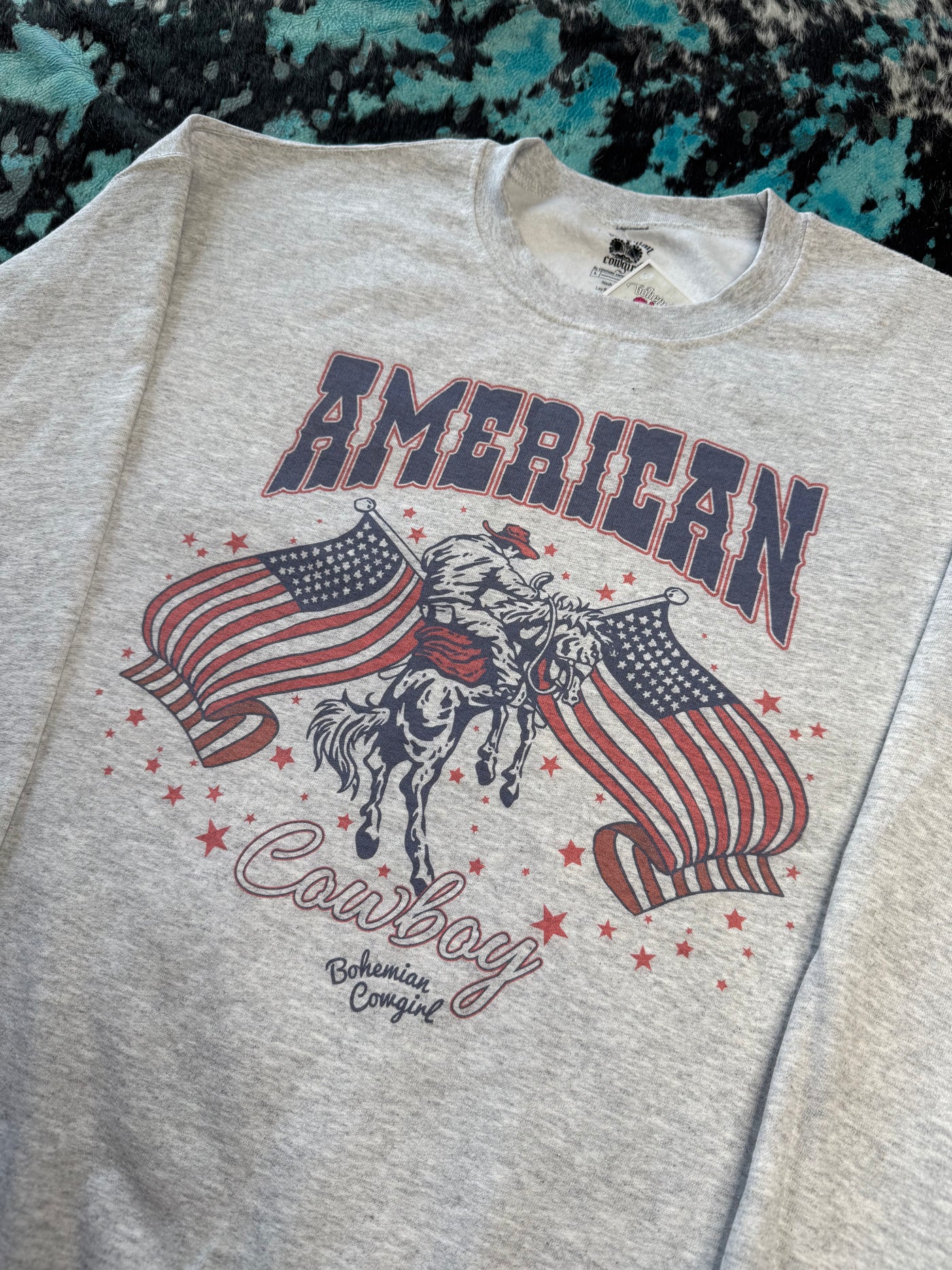AMERICAN COWBOY