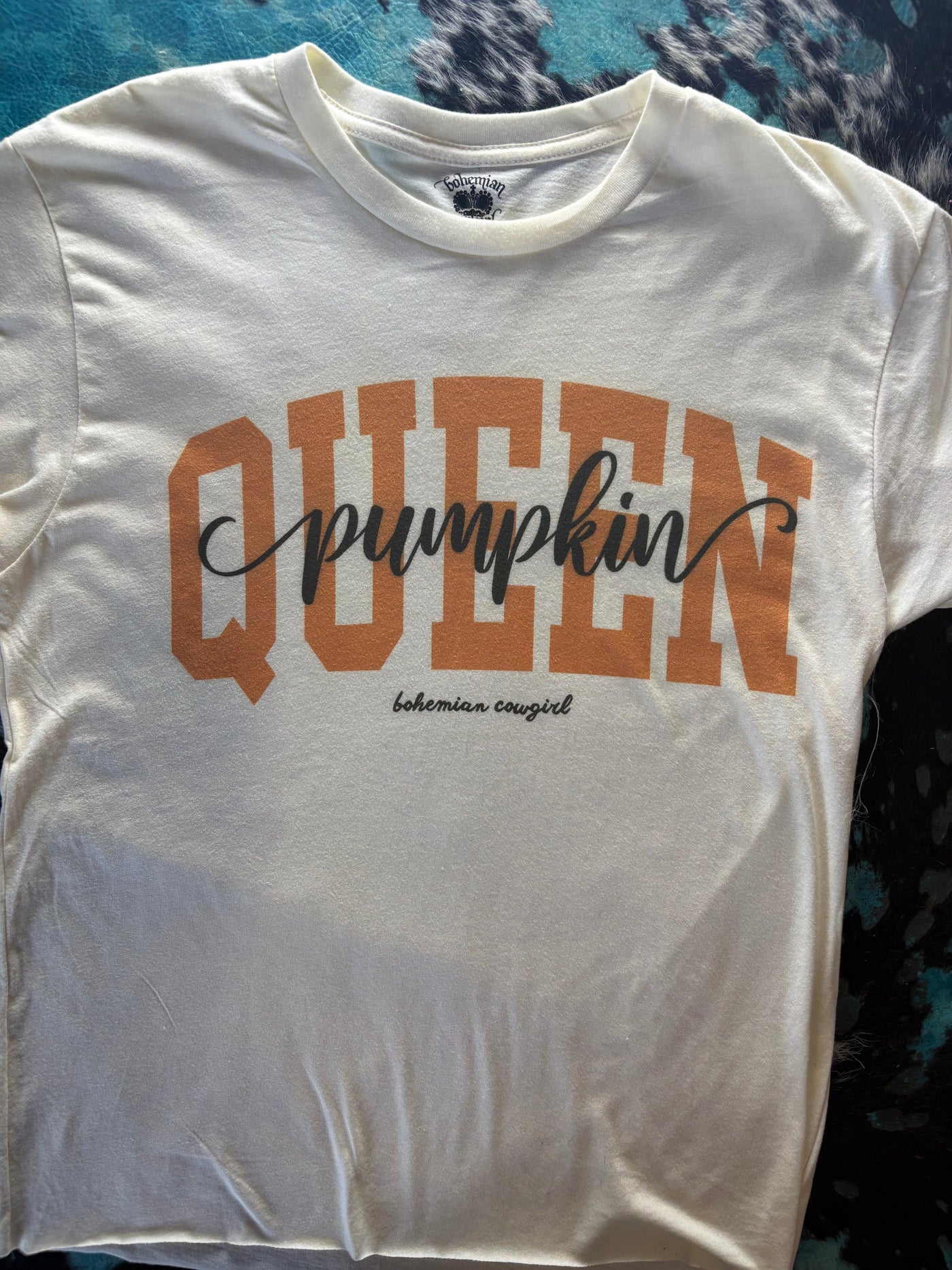 QUEEN PUMKIN