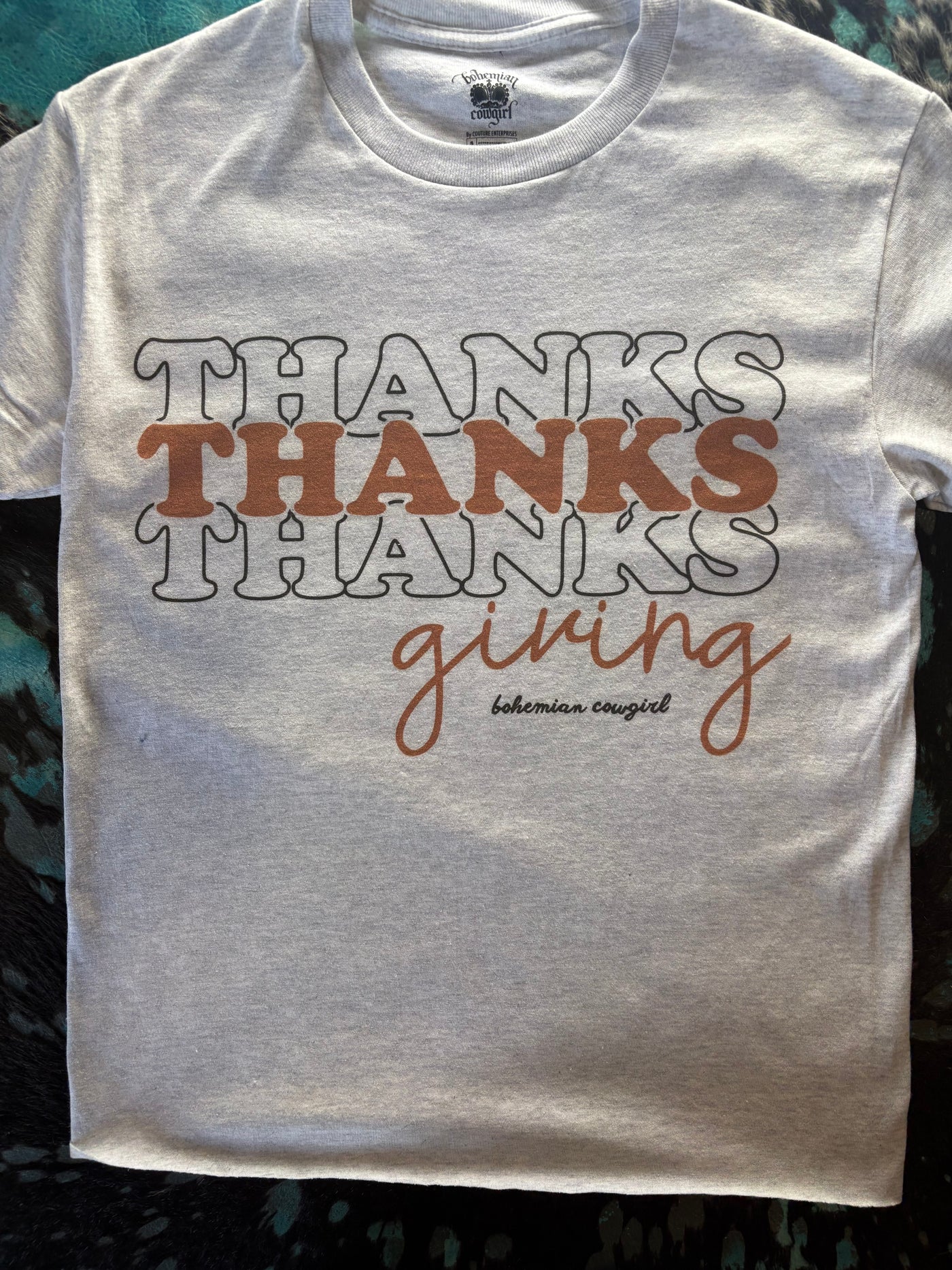 THANKS 3X GIVING
