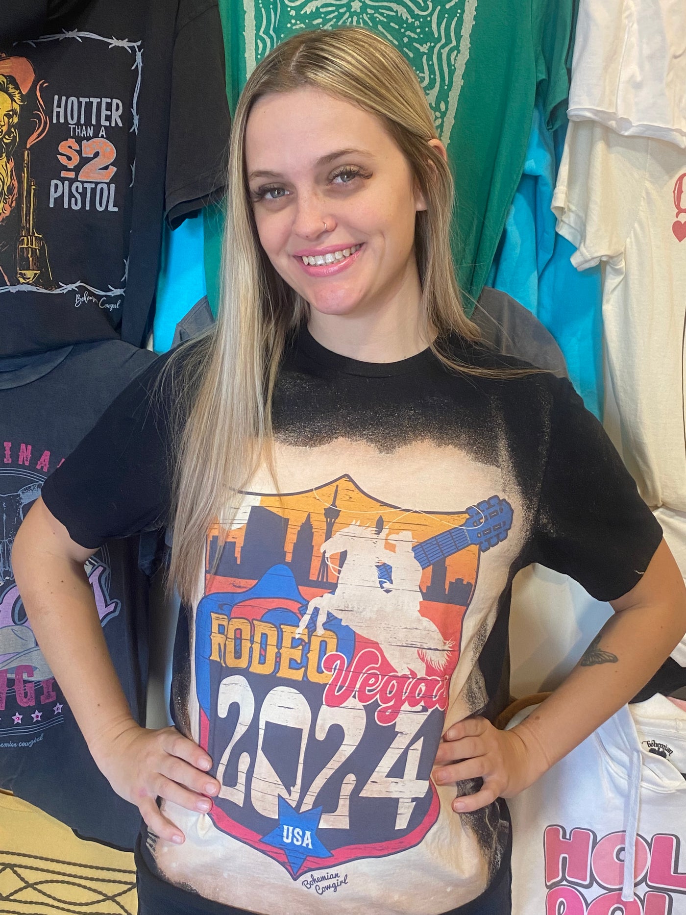 Rodeo Vegas T-Shirt