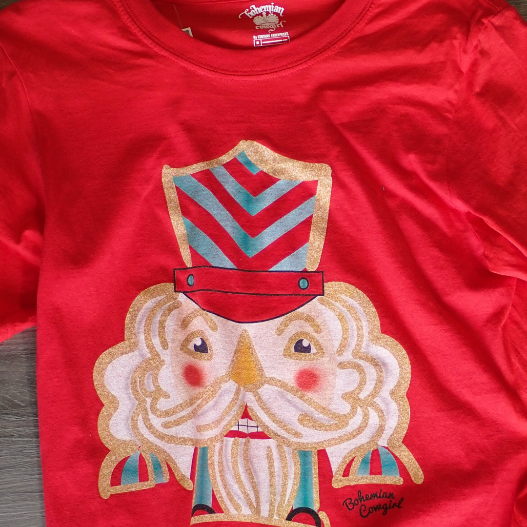 Nutcracker Bob Sweatshirt