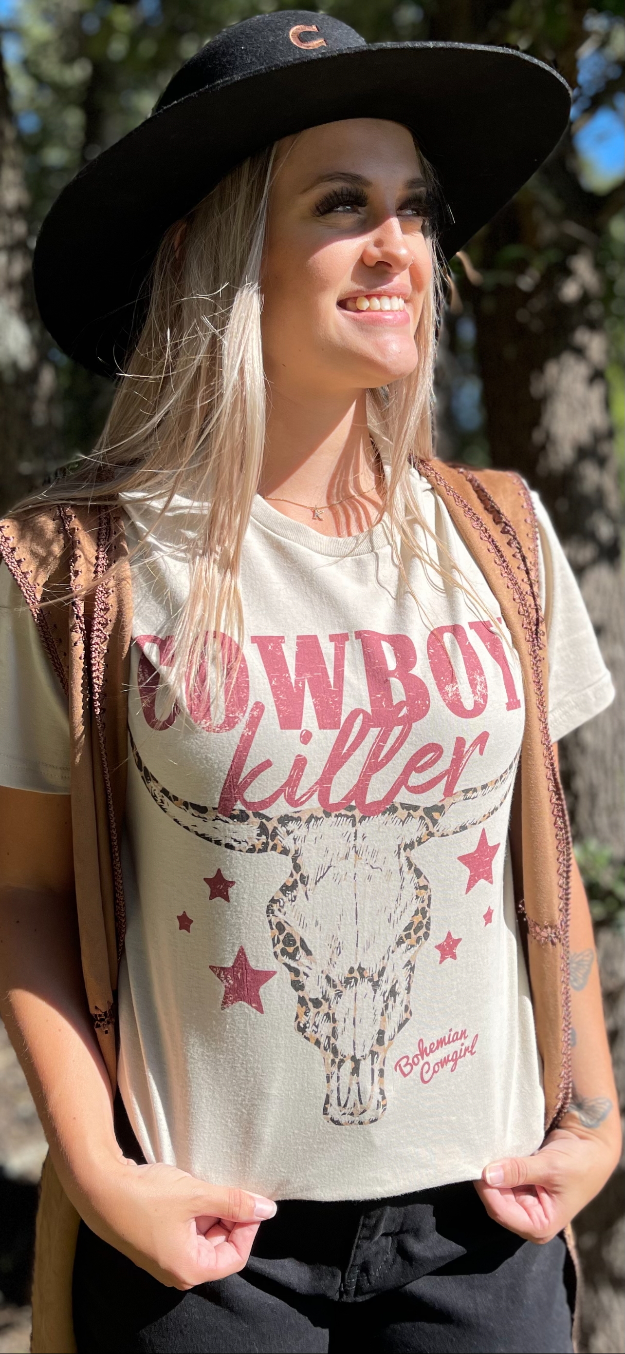 Cowboy Killer T-Shirt