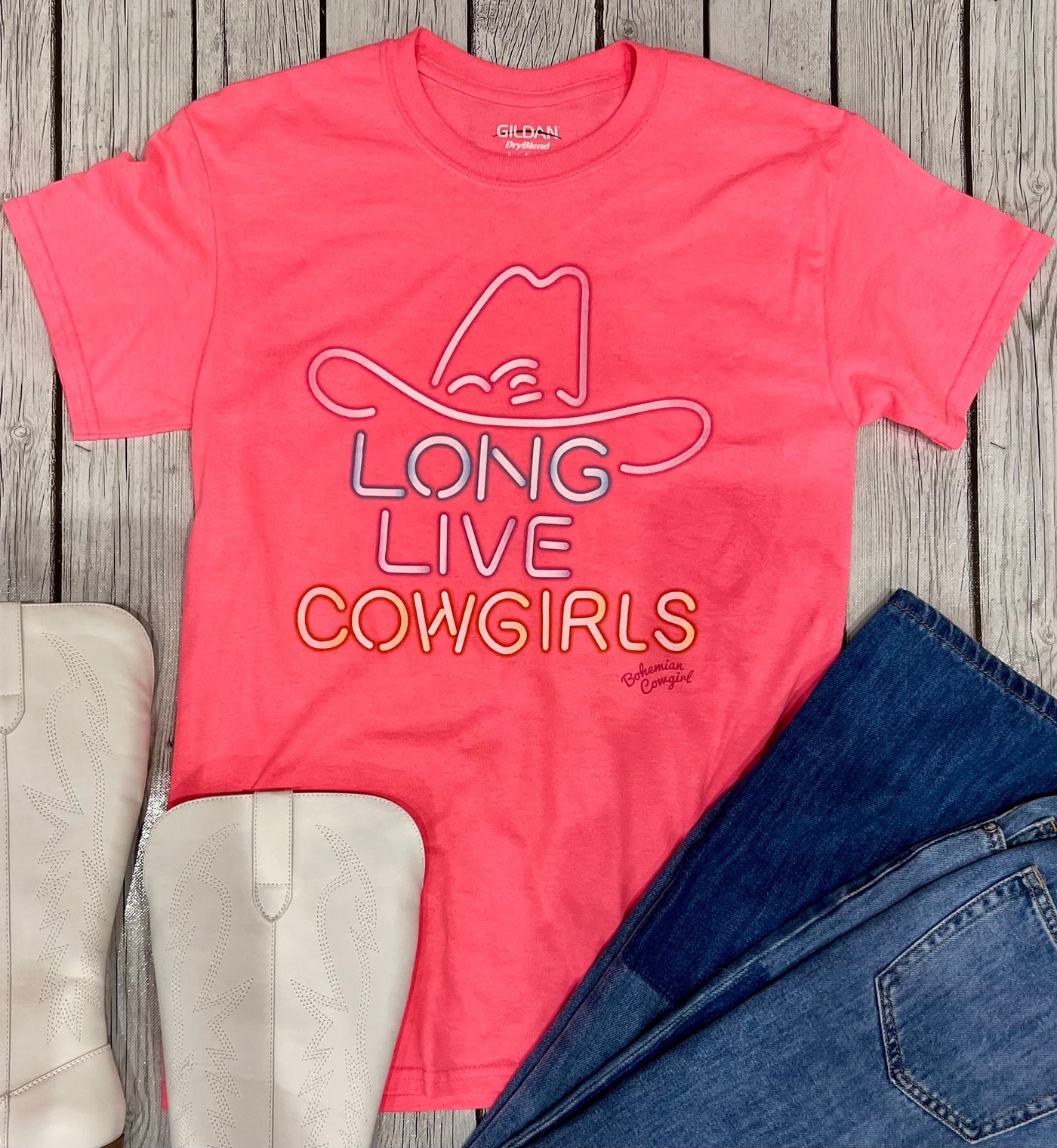 Long Live Cowgirls - Wholesale