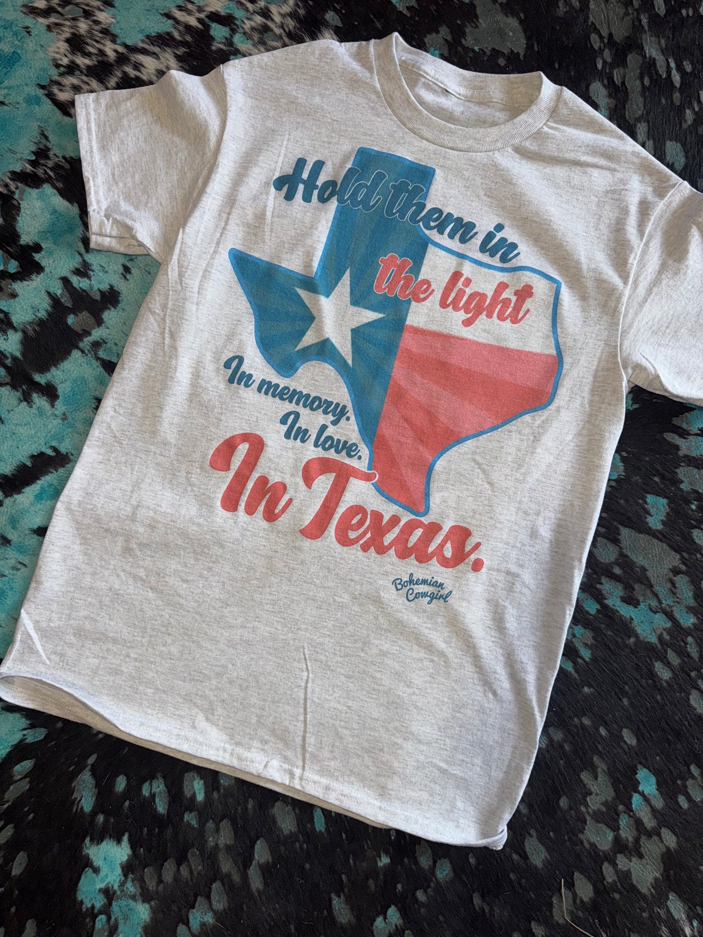 In Memory. In Love. In Texas.