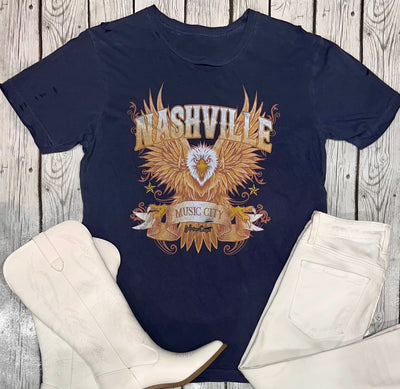Nashville Music City Eagle