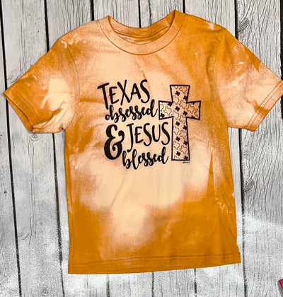 Texas Obsessed & Jesus Blessed