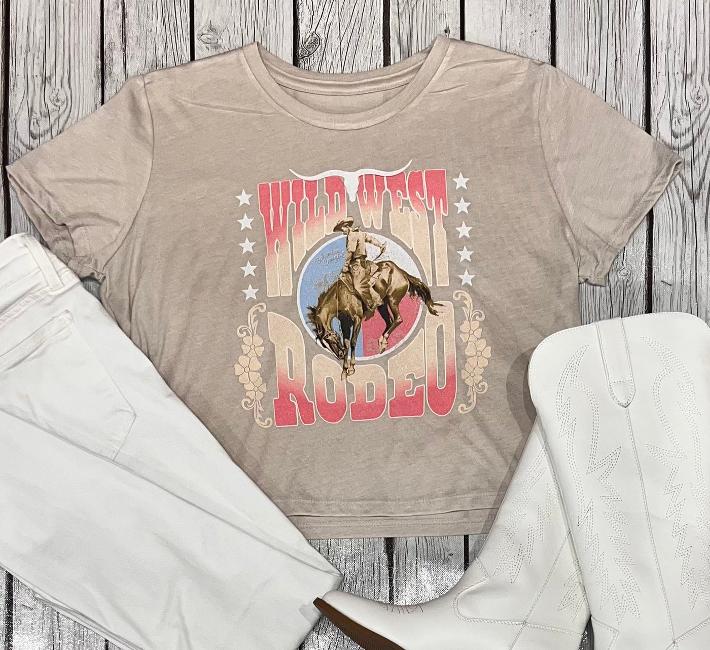 Wild West Rodeo - Wholesale