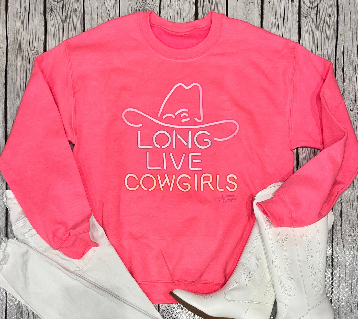 Long Live Cowgirls - Wholesale