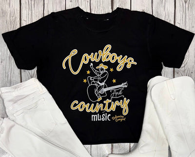 Cowboys And Country Music