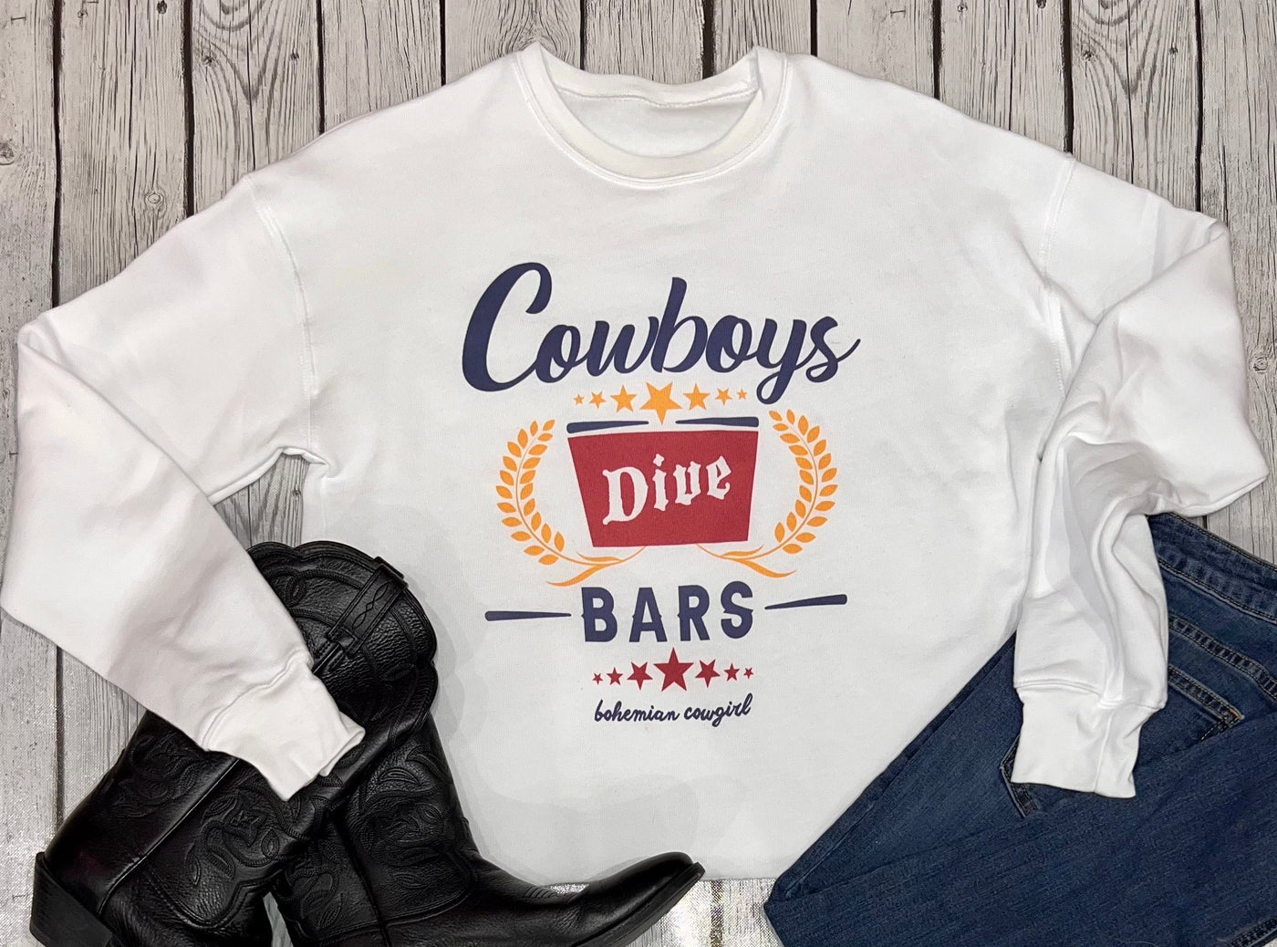 Cowboys Dive Bar - Wholesale