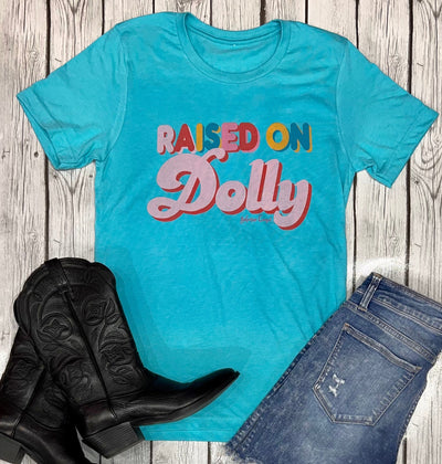 Raised On Dolly - Wholesale