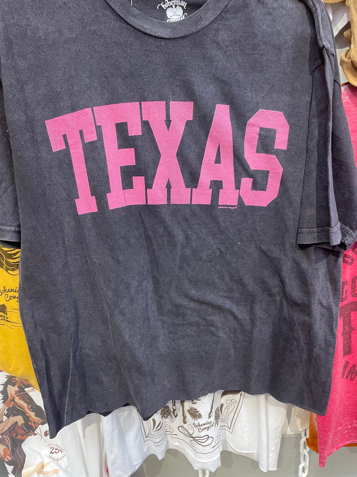 TEXAS PINK