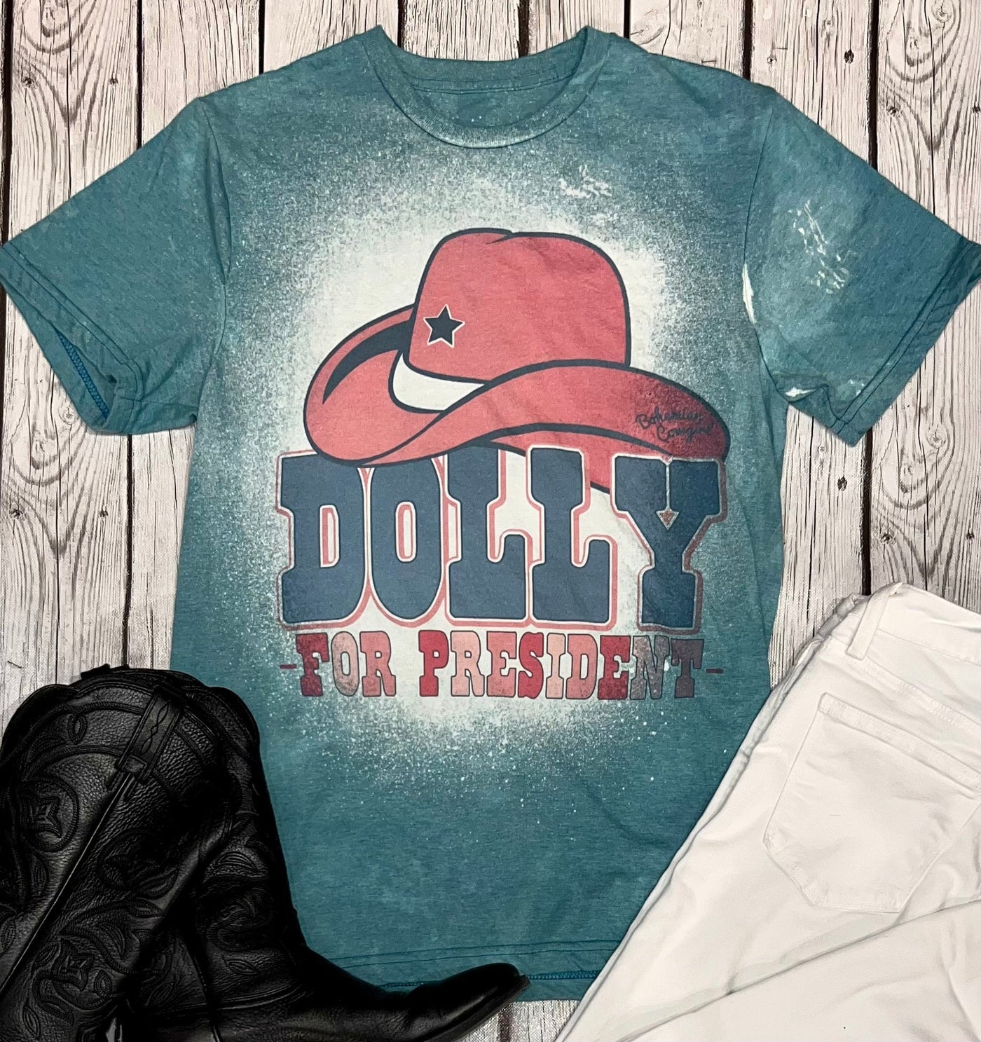 Dolly For President Hat - Wholesale