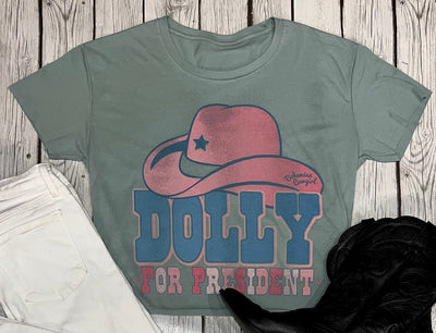 Dolly For President Hat - Wholesale