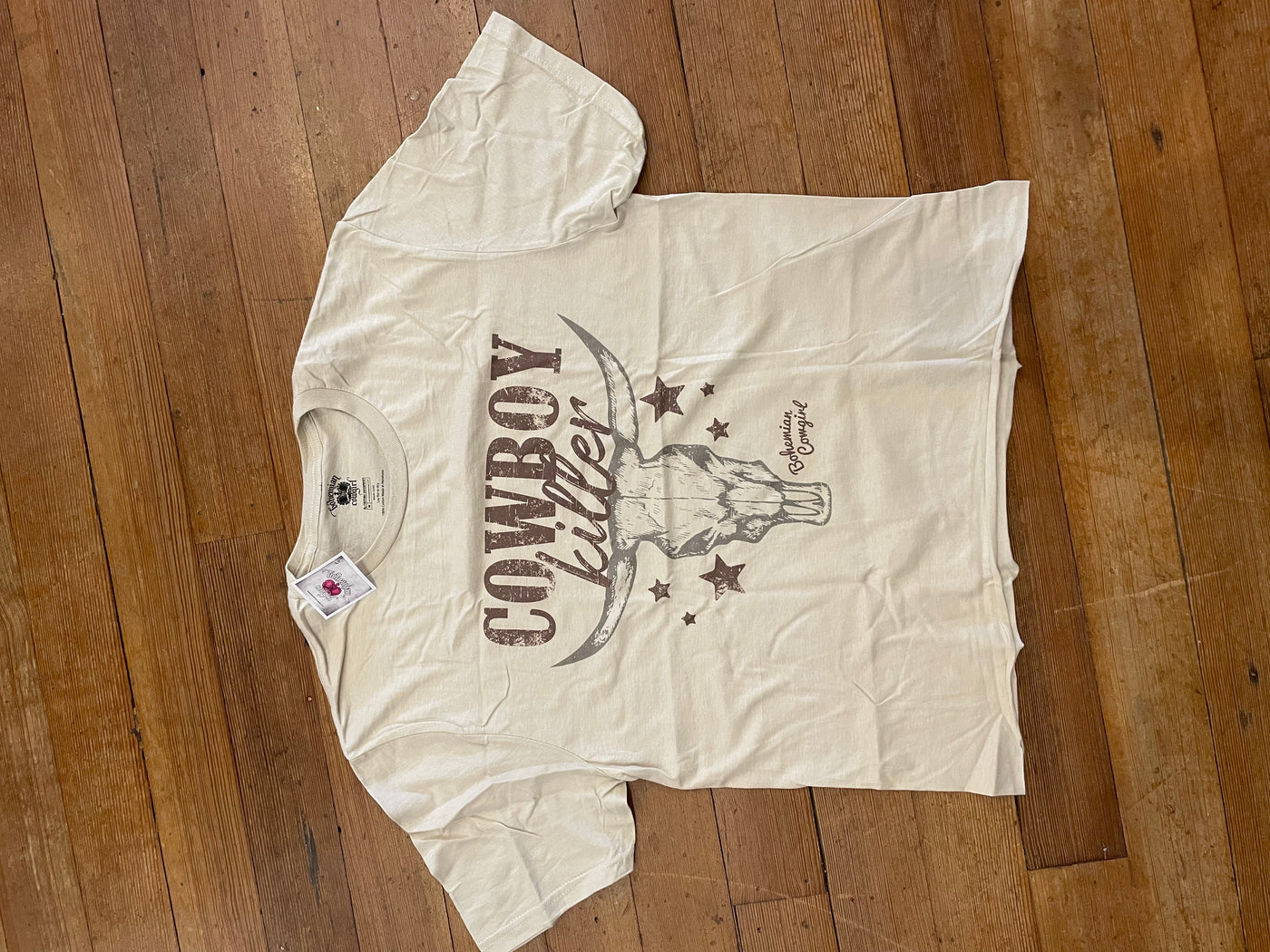 COWBOY KILLER DUST T SHIRT