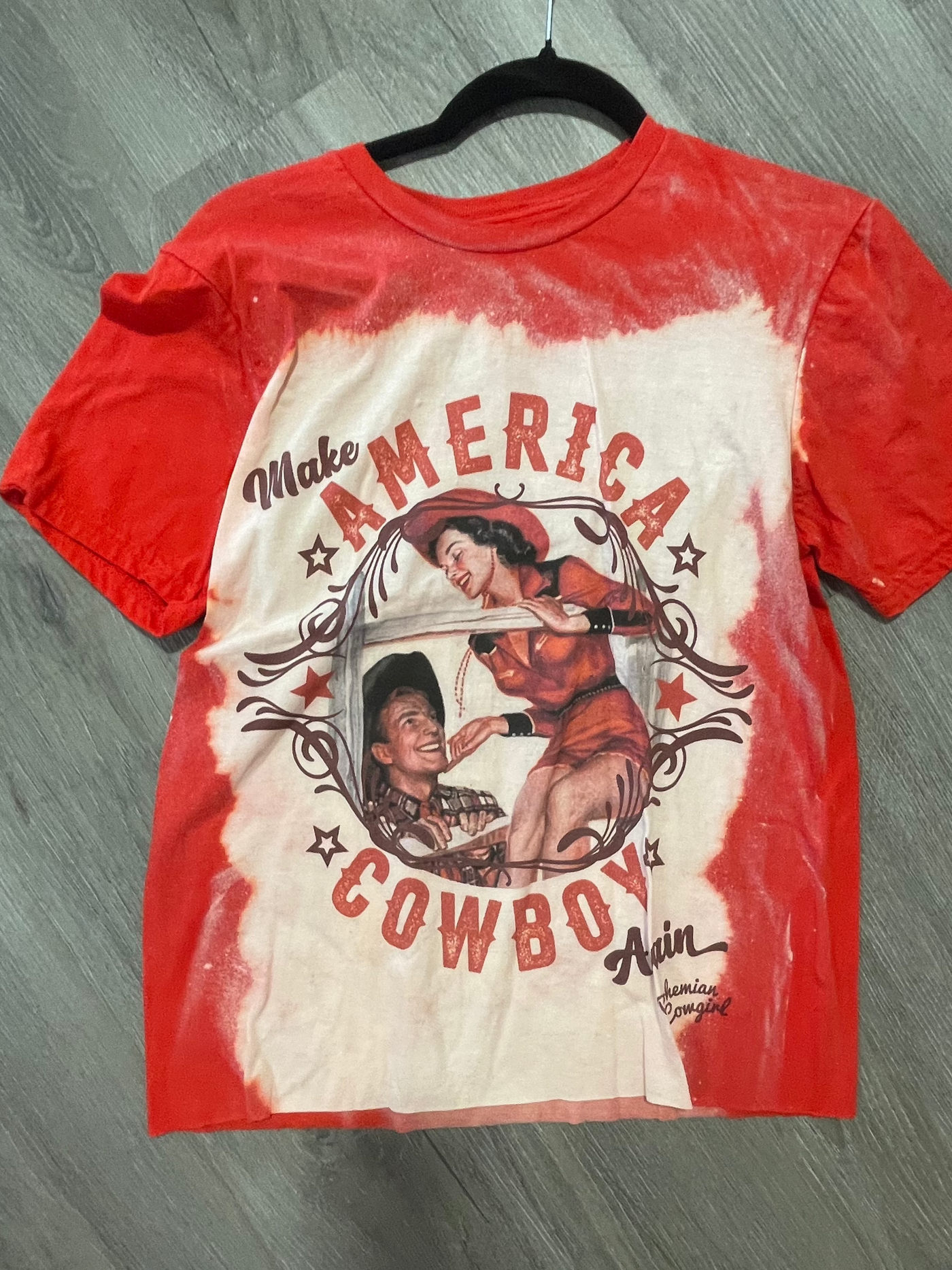 MAKE AMERICA COWBOY AGAIN