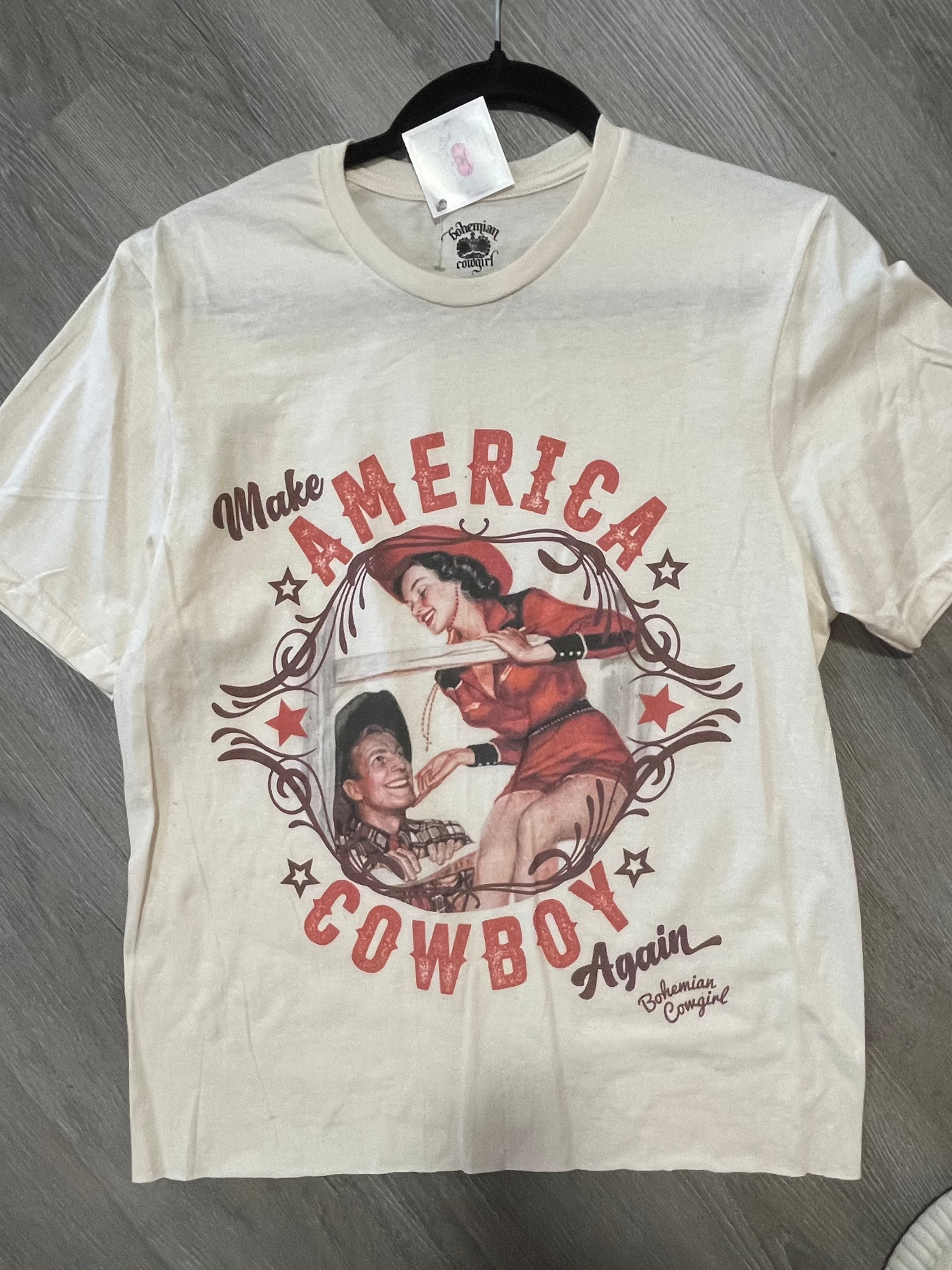 MAKE AMERICA COWBOY AGAIN
