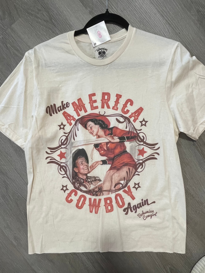 MAKE AMERICA COWBOY AGAIN