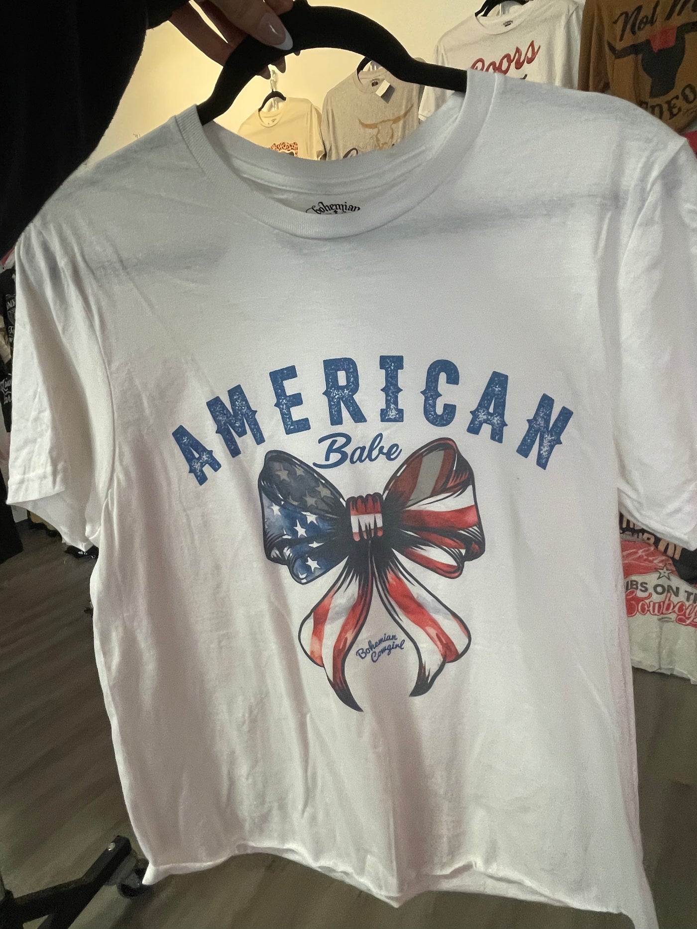 AMERICAN BABE