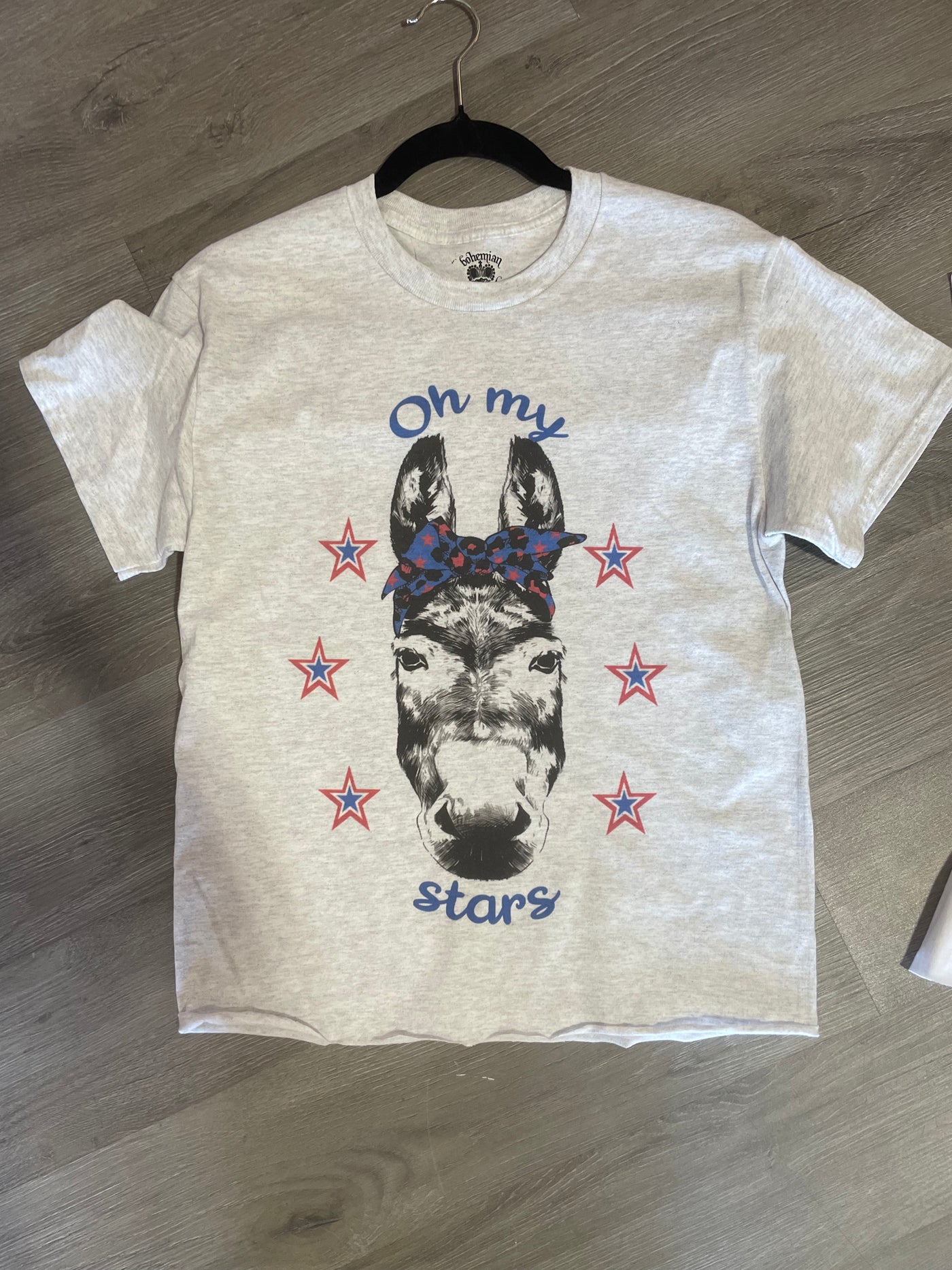 OH MY STARS DONKEY T SHIRT