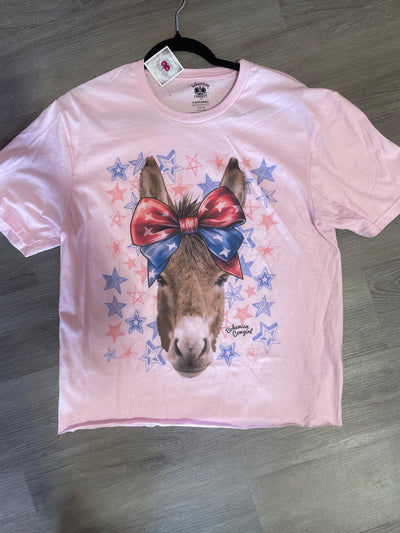 DONKEY BOW AMERICANA