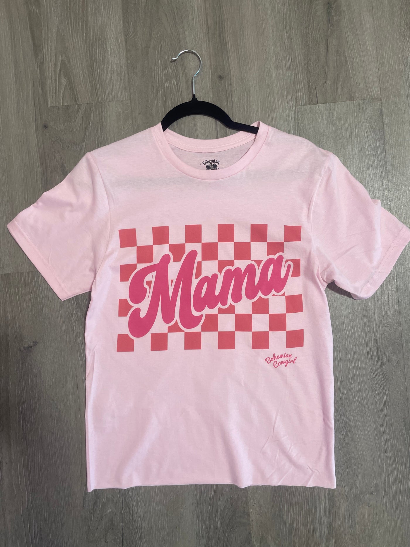 MAMA CHECKERED